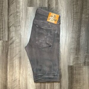 PRPS Windsor Coated Skinny Jeans (NWOT) - 33